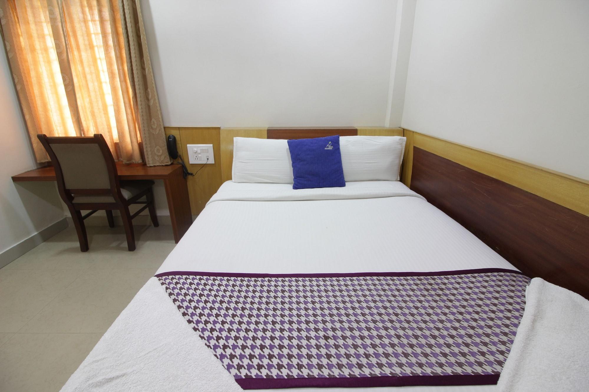 Hotel White Parrot Maisur Dış mekan fotoğraf