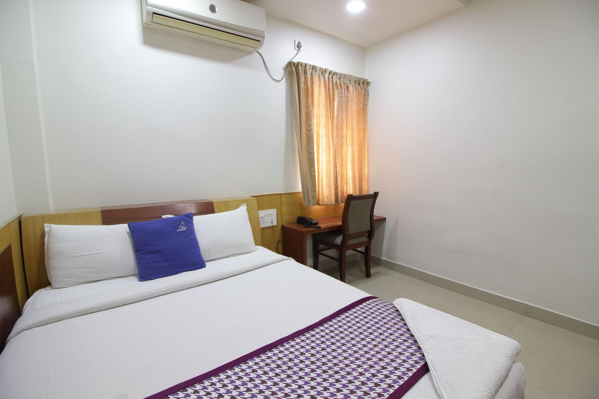 Hotel White Parrot Maisur Dış mekan fotoğraf