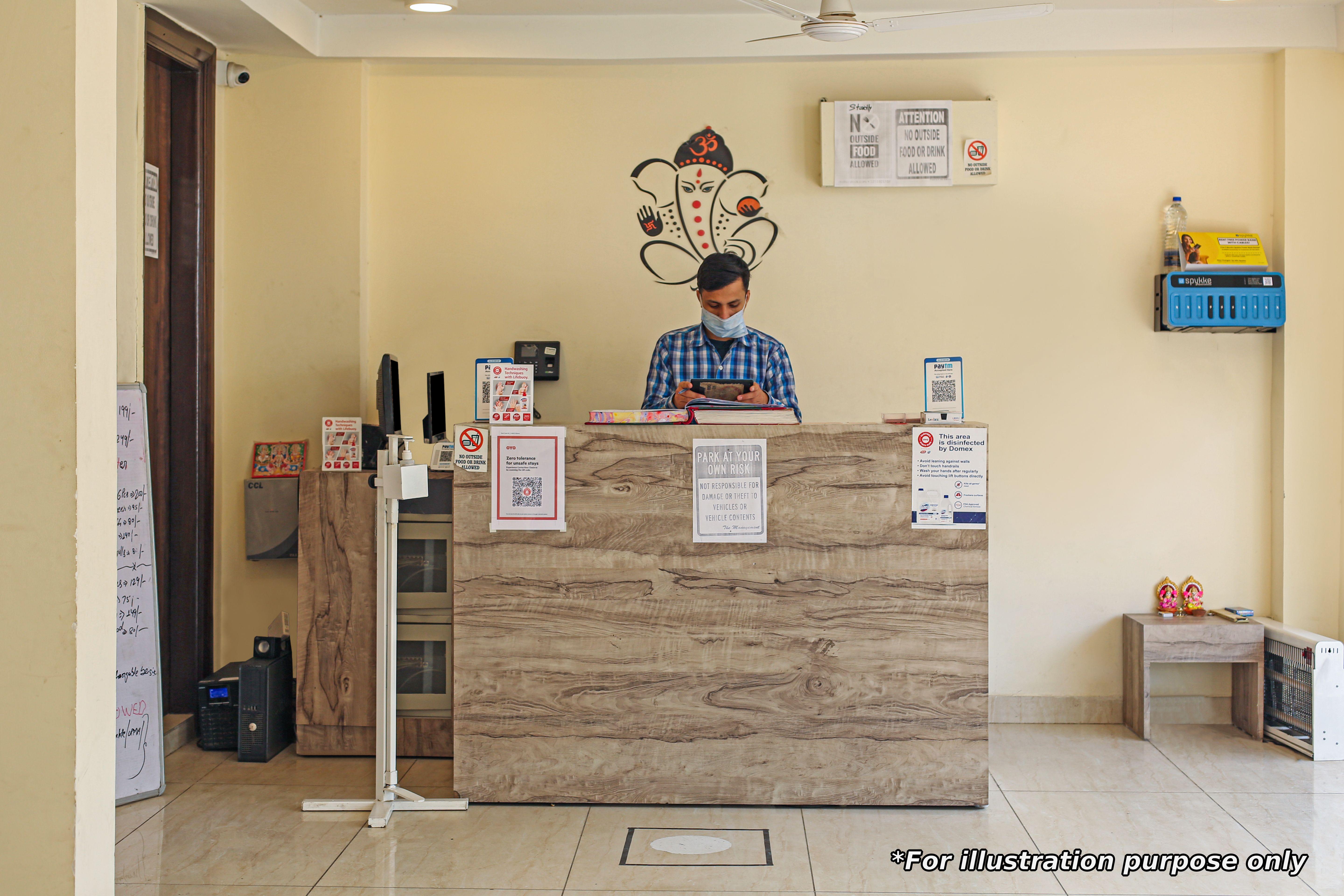 Hotel White Parrot Maisur Dış mekan fotoğraf