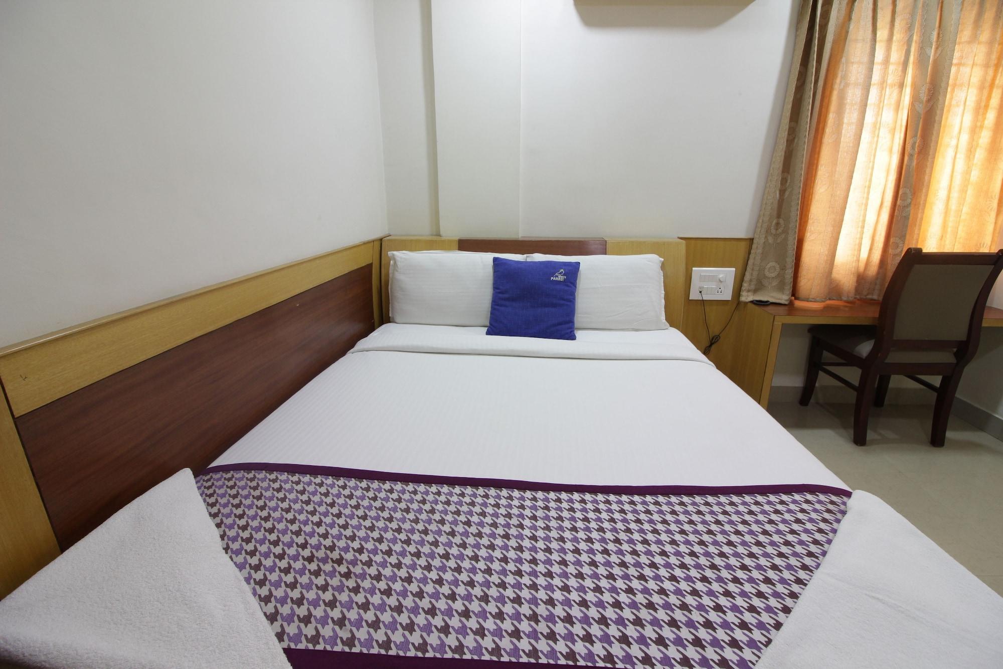 Hotel White Parrot Maisur Dış mekan fotoğraf